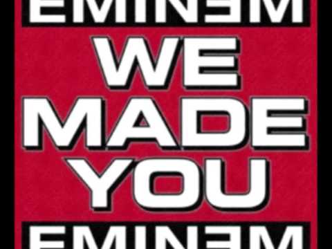 Eminem - We Made You (RADDOW RMX) agressive HouseMix