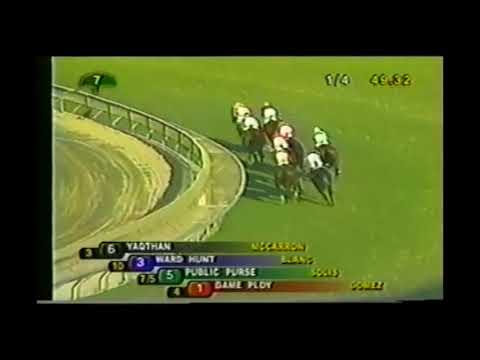 Carleton F. Burke Handicap 1999 -  Public Purse