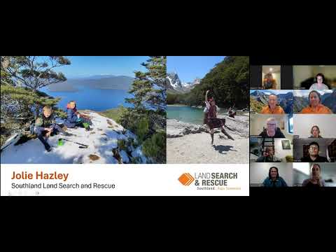 Women in Emergencies: Land Search & Rescue Voluntary Organisation Spotlight