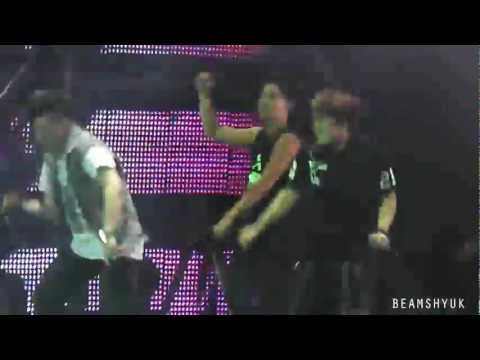 130309 Music Bank Jakarta Super Junior - Oppa Oppa