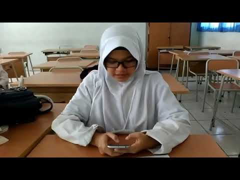 Debat & Pembahasan Soal Ujian Nasional Kls XII IPA 3 SMAN 41 Thn 2019