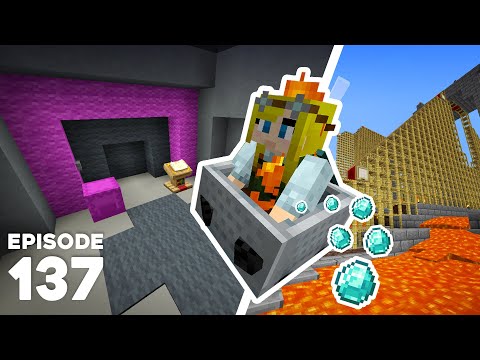 Hermitcraft VI 137 | AN UNLUCKY DAY..