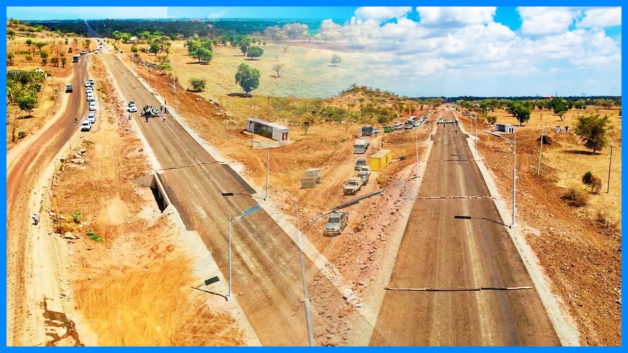 ULEGA AAGIZA TATHMINI BARABARA YA NJE YA JIJI LA ARUSHA