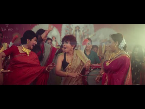 Aishani By Tanishq | Ei Pujo Tanishqer Shaaje