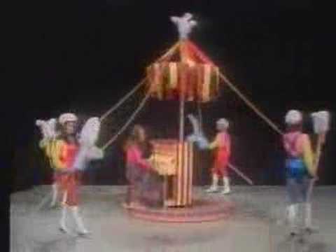 The Merry Go Round Broke Down