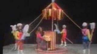 The Merry Go Round Broke Down