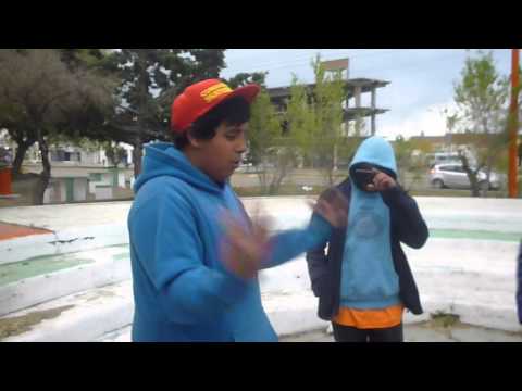 Facu Vs Seidy (1° Ronda)