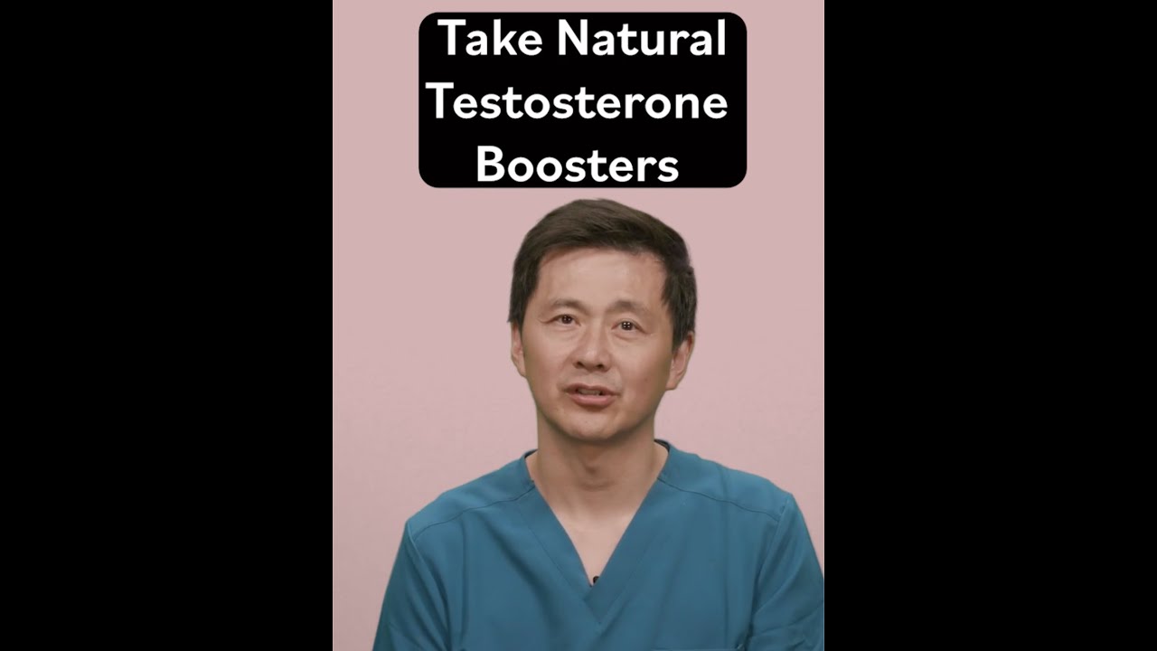 4 Ways to Boost Testosterone Naturally