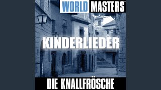 Die Affen Rasen Durch Den Wald