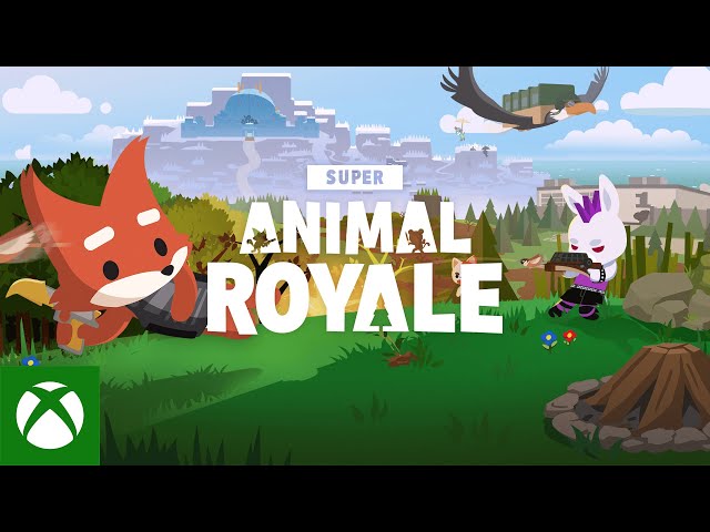 Super Animal Royale (2021) | Price, Review, System Requirements, Download