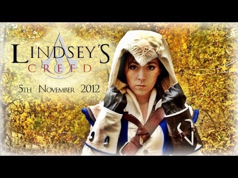 Lindsey Stirling - Assassin's Creed III (Official Video)