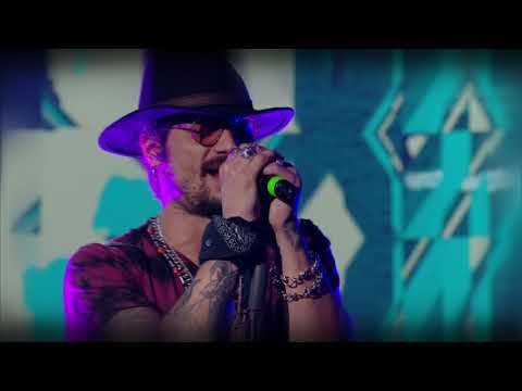 Barrio Viejo La callejera Live at Sky TV