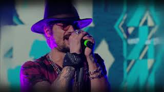 Barrio Viejo La callejera Live at Sky TV