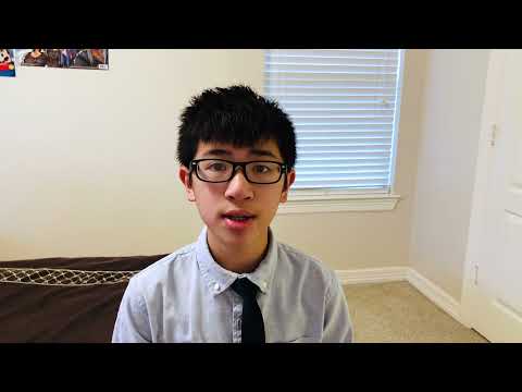 Kinder High School for the Performing and Visual Arts (HSPVA) in-person audition #shorts || Ethan Vu