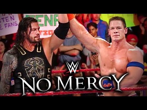 WWE No Mercy 2017 Review!