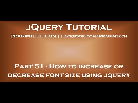 What is jQuery