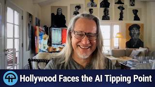Hollywood Faces the AI Tipping Point with Robert Tercek