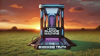 The Legal Suicide Machine in Switzerland | Sarco Pod Explained | Shocking Truth