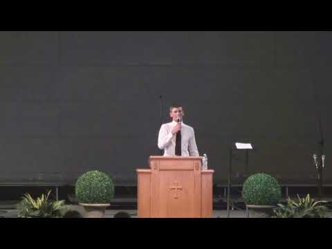 21-0705pm - Barabbas, son of the Father - Darrell Ward