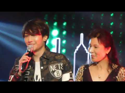 160205 K-POP PARTY 2016 | JJCC - Be Good