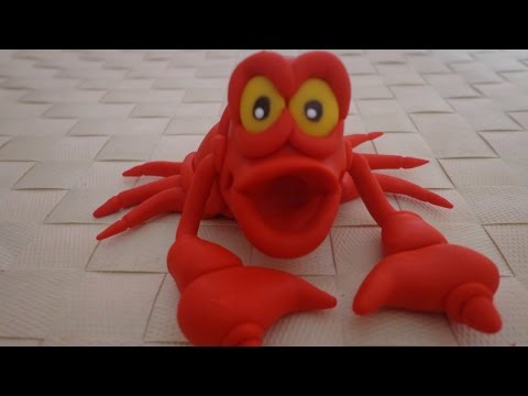 DIY Sebastião - Aula De Biscuit