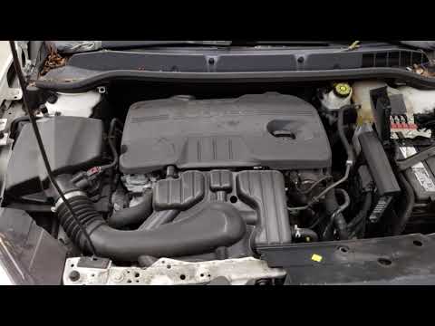 18I1264 - 2012 Buick Verano - 2.4L
