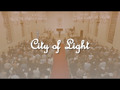 City of Light | Men Sing Grand Rapids