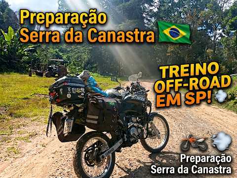 Estrada de terra entre Joanópolis X São Francisco Xavier/SP PARTE 02 por off road.
