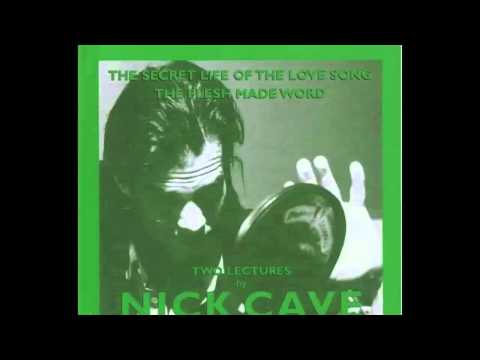 Nick Cave - Sad Waters [Rare Acoustic Version]