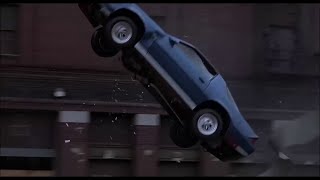 NO MAN'S LAND (Basil Poledouris - 1987) : "Chase / Porsche Power"