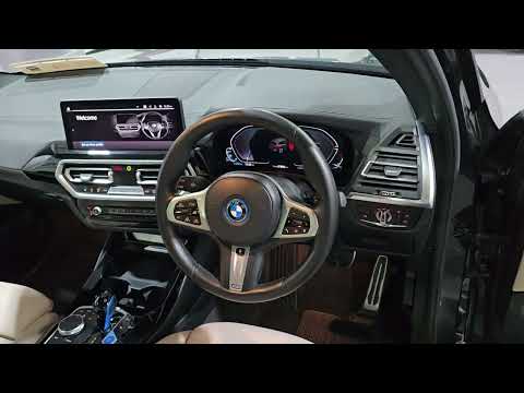 BMW iX3 M SPORT (PAN ROOF / OYSTER LEATHER) 80KWH - Image 2