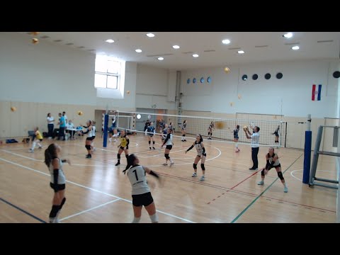 2.10.2020 Kadetsko grupa F  ŽOK Ivanec - ŽOK Ferivi Višnjevac