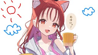 早起きは１００円くらいの得【ラトナ・プティ/にじさんじ】