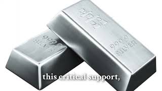 Silver Price Forecast 2025 | XAG/USD Support at $40.50 Explained