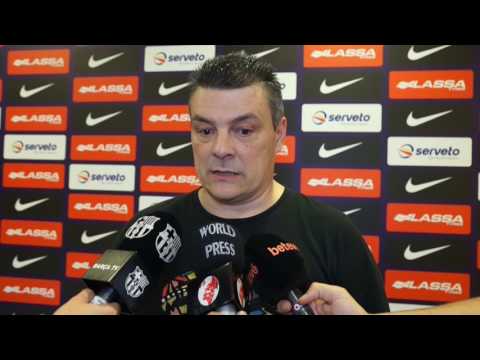 FC Barcelona Lassa - 39 - DS Auto Gomas Sinfín - 25 - LIGA ASOBAL 2016/17