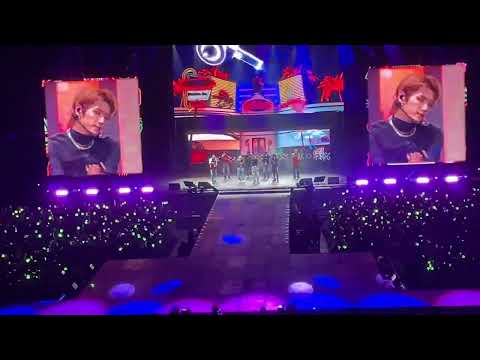 230122 Sticker - NCT 127 Neo City: The + Link Santiago Chile