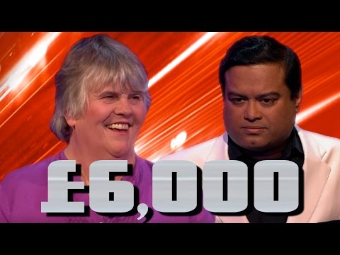 The Final Chase - Tuesday 1st September 2015