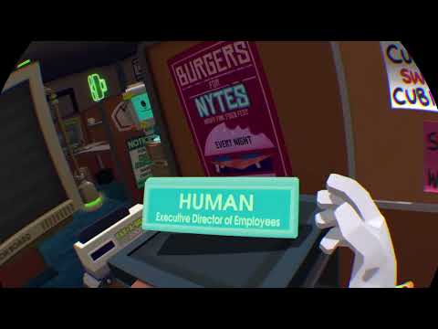 Job Simulator - Worst Employee Challenge