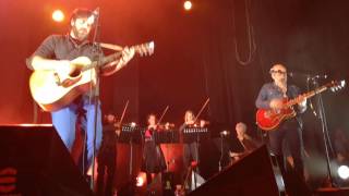 Beautiful again - La Maison Tellier - la sirène - 10/12/16