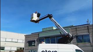 Mercedes-Benz Sprinter bucket truck for sale - Image 4 | Machineryline HK Mercedes-Benz Sprinter bucket truck | Image 4 - Machineryline