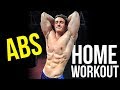 ABS Home Workout (KILL YOUR ABS!)
