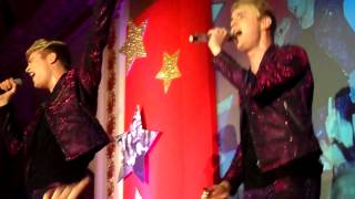 Jedward // Luminous // Cinemagic Awards Belfast