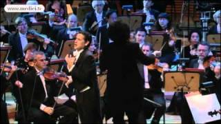 Juan Diego Flórez sings Júrame by María Grever - Gustavo Dudamel, L.A. Philharmonic Orchestra