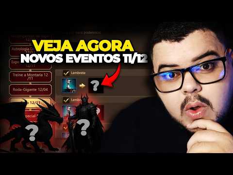 Showing the New Wartune Ultra Events – 11/12/2025