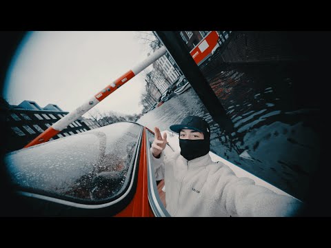Biz2Busy - Winter Grind 🇳🇱 (Official Video)