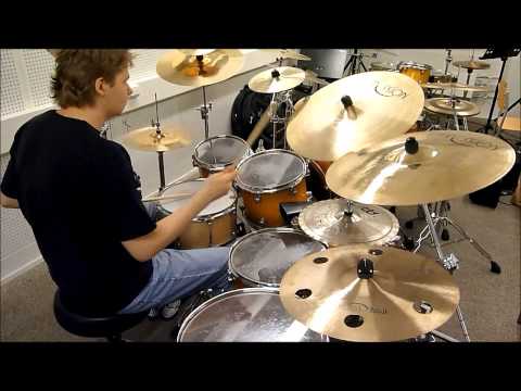 Impression Cymbals Test Day - Part 2