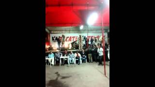 Llaneros de Guamuchil carnaval 2016