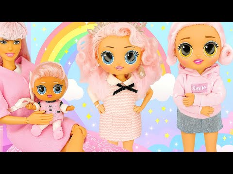 FULL MOVIE! - OMG Family Evening and Morning Routine with a Toddler