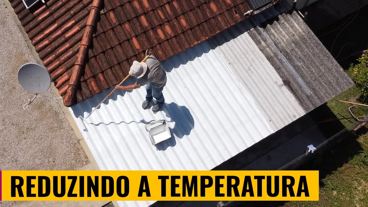 Genie, why didn't I think of that before? How to reduce the temperature in the tile