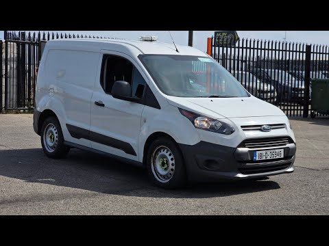 Ford Transit 1.5 L Diesel - Image 2